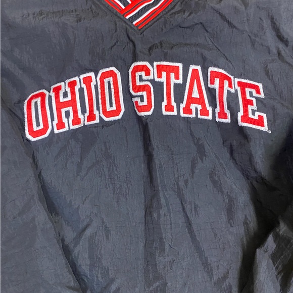Vintage Ohio State Champion Men’s XL Windbreaker - Picture 7 of 7